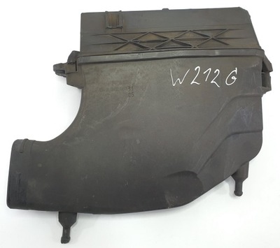 Корпус фильтра воздуха mercedes w212 3.0 cdi фото №1