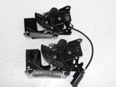 Кронштейн кронштейн радіатора праве ліва bmw f20 f21 f30 f31 7245796 7245795 фото №1