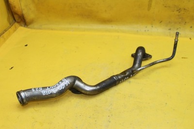 Шланг труба трубка volvo v60 s60 ii 3.0 tb фото №1