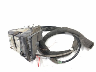 Замок двері правий перед nissan juke f15 фото №1