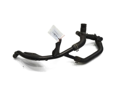 Патрубок труба води skoda octavia ii 1.4 tsi 1k0121070cd фото №1