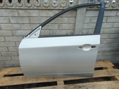 Двері лівий перед subaru impreza iii gh c3s фото №1
