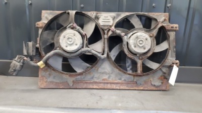 Вентилятор seat ibiza iii 1.4 фото №1