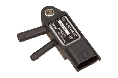 CON FIAT SENSOR PRESIÓN GASES DE ESCAPE FIAT 1,3/1,6/2,0/2,3/3,0D MJT 08-  