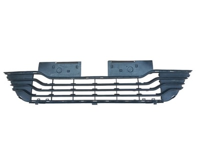 Решітка бампера перед 9653050577 citroen c4 фото №1