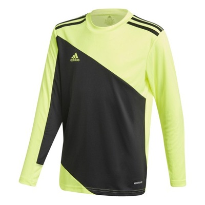 bluza bramkarska adidas Squadra 21 Jr GN5794 116cm