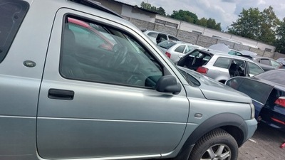 Land rover freelander lift 03-06 дверь передние правое 962 фото №1