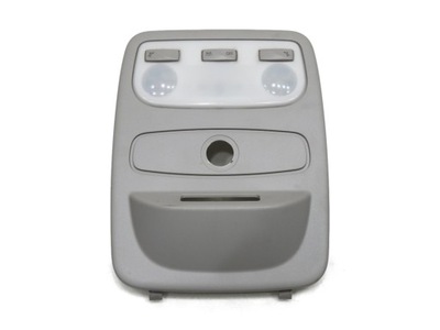 Лампа освещение кабины renault captur i фото №1