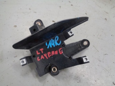 Porsche cayenne ii 7p5 кронштейн радара левый задняя фото №1