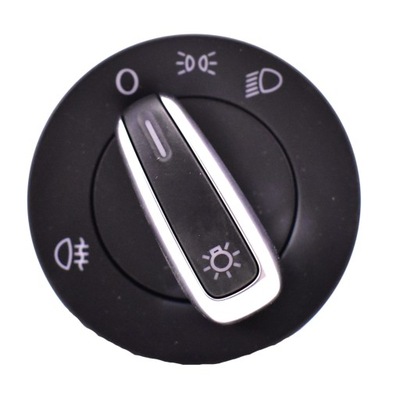 Багатофункціональний перемикач світла оригінальний номер seat mii фото №1