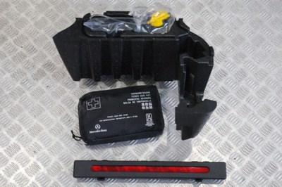 Набор ремонтный колеса mercedes sl 232 r232 фото №1