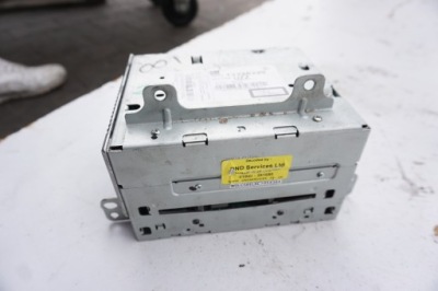 Радіо opel 13326329 фото №1