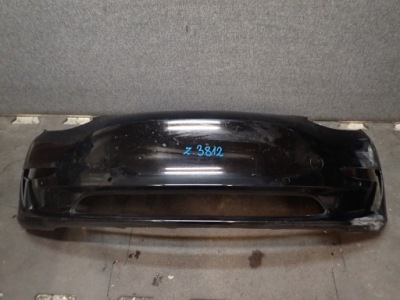 Бампер перед tesla 3 iii 17-20 фото №1