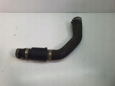 Труба інтеркулер cc11-6c646-bj transit mk8 2.2 фото №1