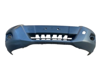 Ford transit mk8 бампер перед orygi. фото №1