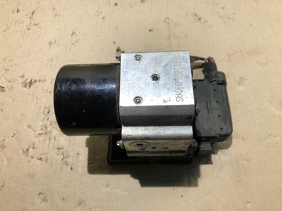 Насос abs lancia ypsilon 54084694d фото №1