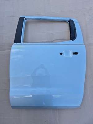 Ford ranger 18-22r. дверь левая задние задняя .d821 фото №1