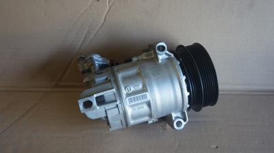 Компрессор кондиционера volvo b3 b4 b5 фото №1