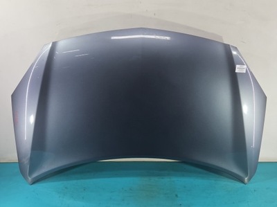 Капот передняя renault koleos i лак tekxb 08- фото №1