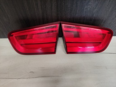 FARO IZQUIERDA DERECHA PARTE TRASERA TAPA DE MALETERO BMW 1 F20 F21 LCI RESTYLING  