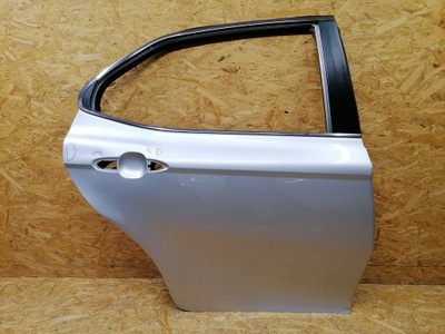 Дверь правое задние правый задняя toyota camry 8 viii 2018- фото №1