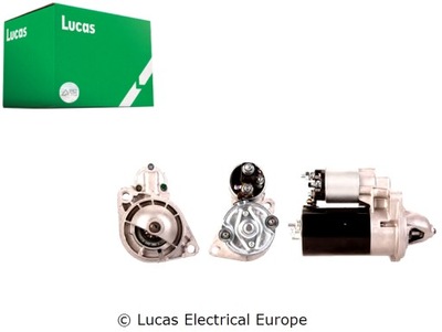 STARTERIS [LUCAS ELECTRICAL] 