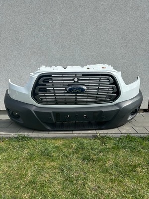 Бампер перед передний ford transit mk8 2015 фото №1