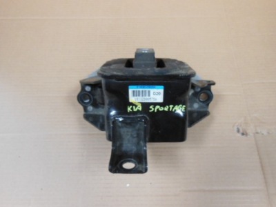Подушка кронштейн коробки передач kia sportage iv фото №1