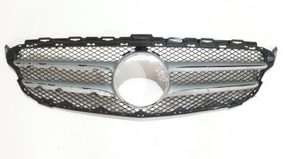 Решітка радіатора решітка радіатора mercedes c w205 amg a2058800183 фото №1