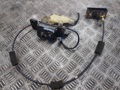 Замок кришки багажника + ручка honda hr-v i gh фото №1