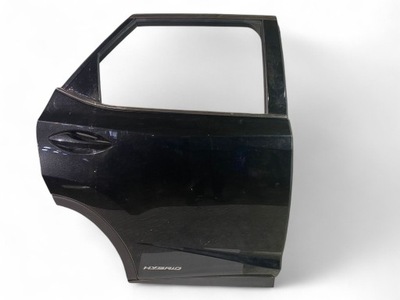 Lexus rx 450h 2020 правая сторона дверь задние фото №1