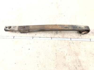 Полурессора левый задняя autosan рессора задний, левая фото №1