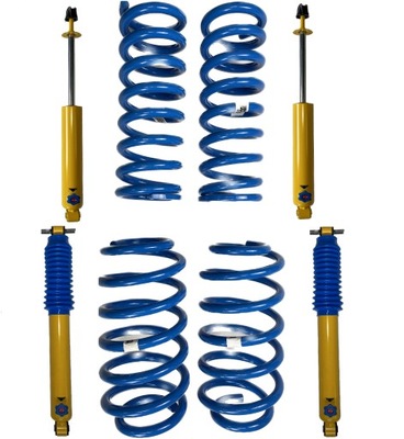 Набор lift 2" jeep wrangler jk medium фото №1