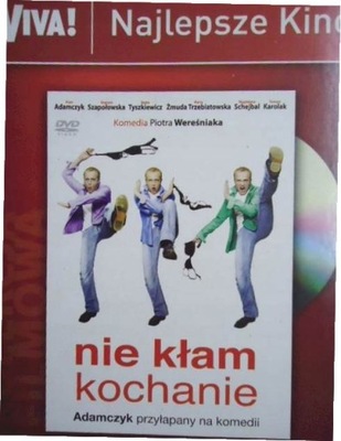 Nie kłam, kochanie