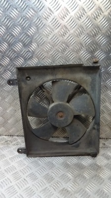 Вентилятор радиатора daewoo lanos 1.5 фото №1