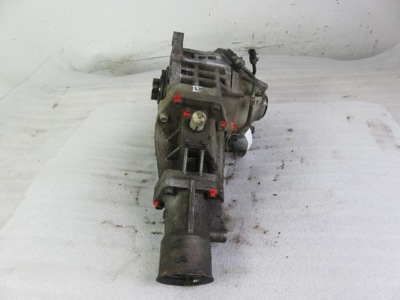 Редуктор mitsubishi outlander 2.0 4wd фото №1