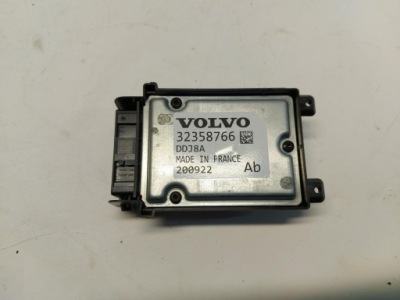 Volvo xc60 ii lift модуль блок керування бампера 32358766 фото №1