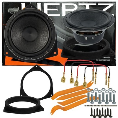 HERTZ C 165 ALTAVOCES TOYOTA YARIS RAV 4 MR2 CELICA  