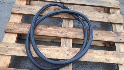 A4 b9 lift прокладка дверь левая правая задняя kombi фото №1