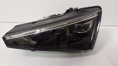 Лампа full led ліва skoda scala 657941015c фото №1