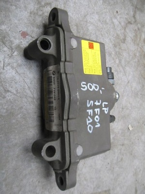 Патрон капот подушка безпеки лівий bmw 7 f01 5 f10 фото №1