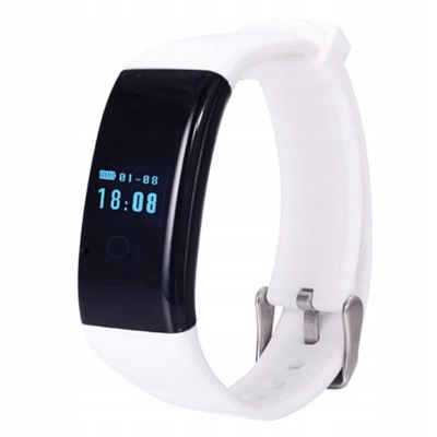 SMARTBAND ZEGAREK SMARTWATCH PULSOMETR - 4 KOLORY