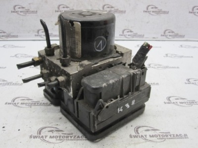 Dodge caliber насос abs p05105142af фото №1