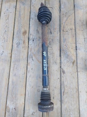 Приводной вал длинная перед правая skoda fabia 1.4tdi 03r фото №1
