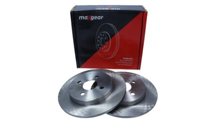 DISCS BRAKE MAXGEAR 19-2465  