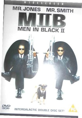 Men in black II