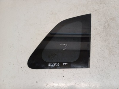 Renault koleos 1 i 07- стекло правая задняя кузовная ...8 фото №1