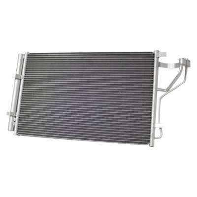 Конденсатор кондиціонера kia proceed ii 2013 2014 2015 2016 2017 2018 фото №1