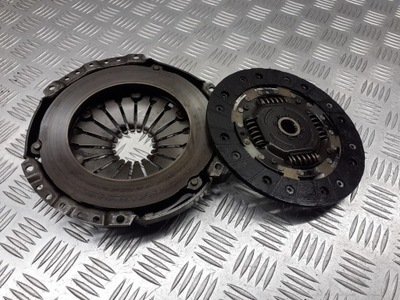 Прижим сцепления с диск mitsubishi colt vi 1.3 фото №1