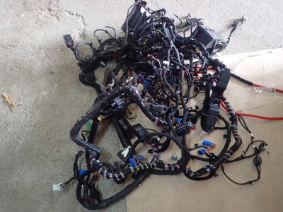 Maserati ghibli trofeo электропроводка жгут главная фото №1